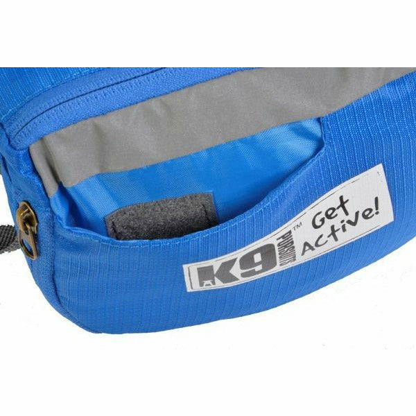 K9 Pursuits K9 Trail Blazer Back Pack - K9 Pursuits - PurrfectlyYappy 