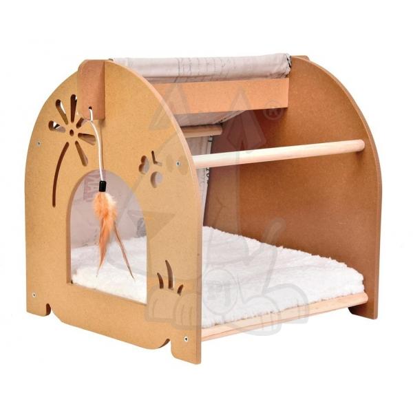 CA&T Ultimate Cat House - CA&T - PurrfectlyYappy 