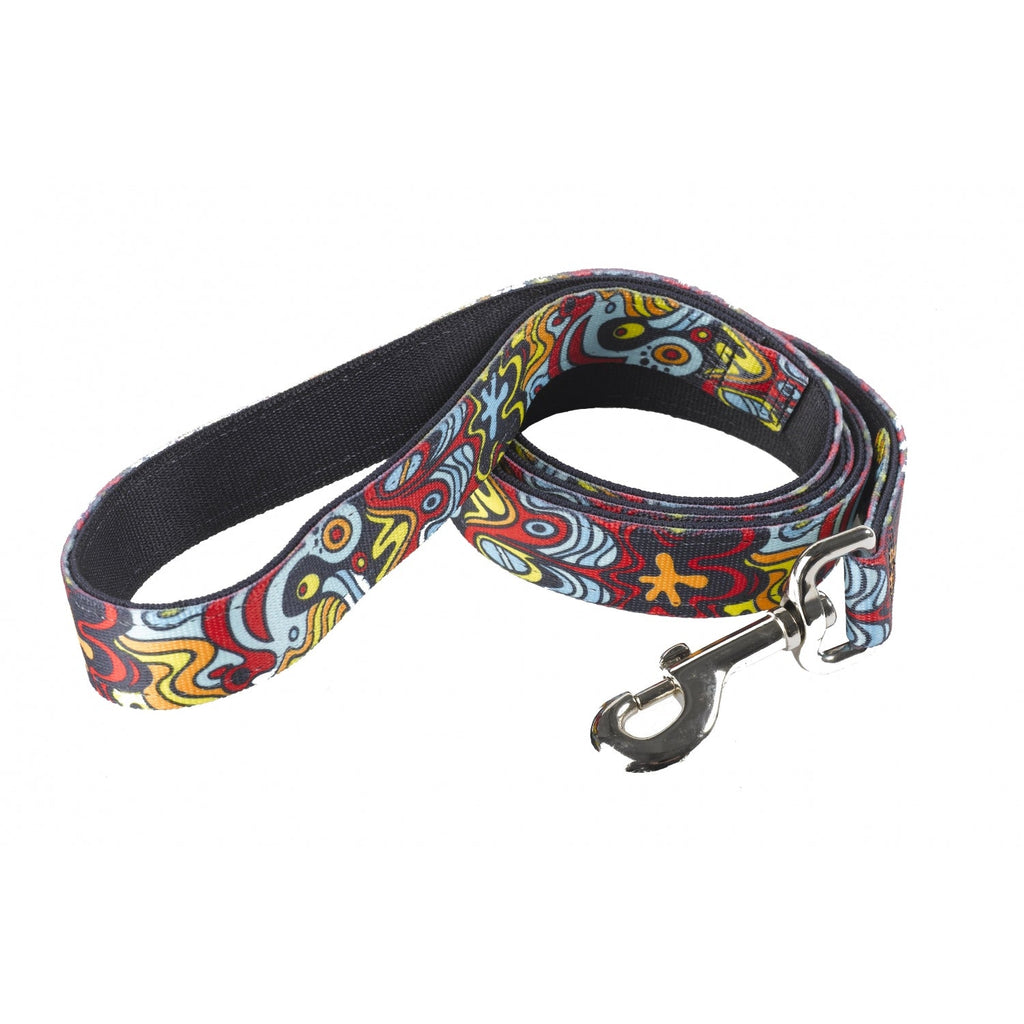 Yellow Dog Design Uptown Abstract Lead - Yellow Dog Design - PurrfectlyYappy 