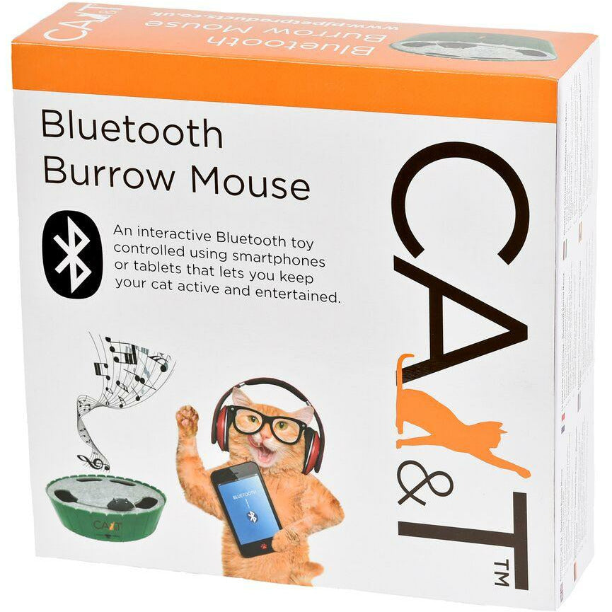 CA&T Bluetooth Burrow Mouse