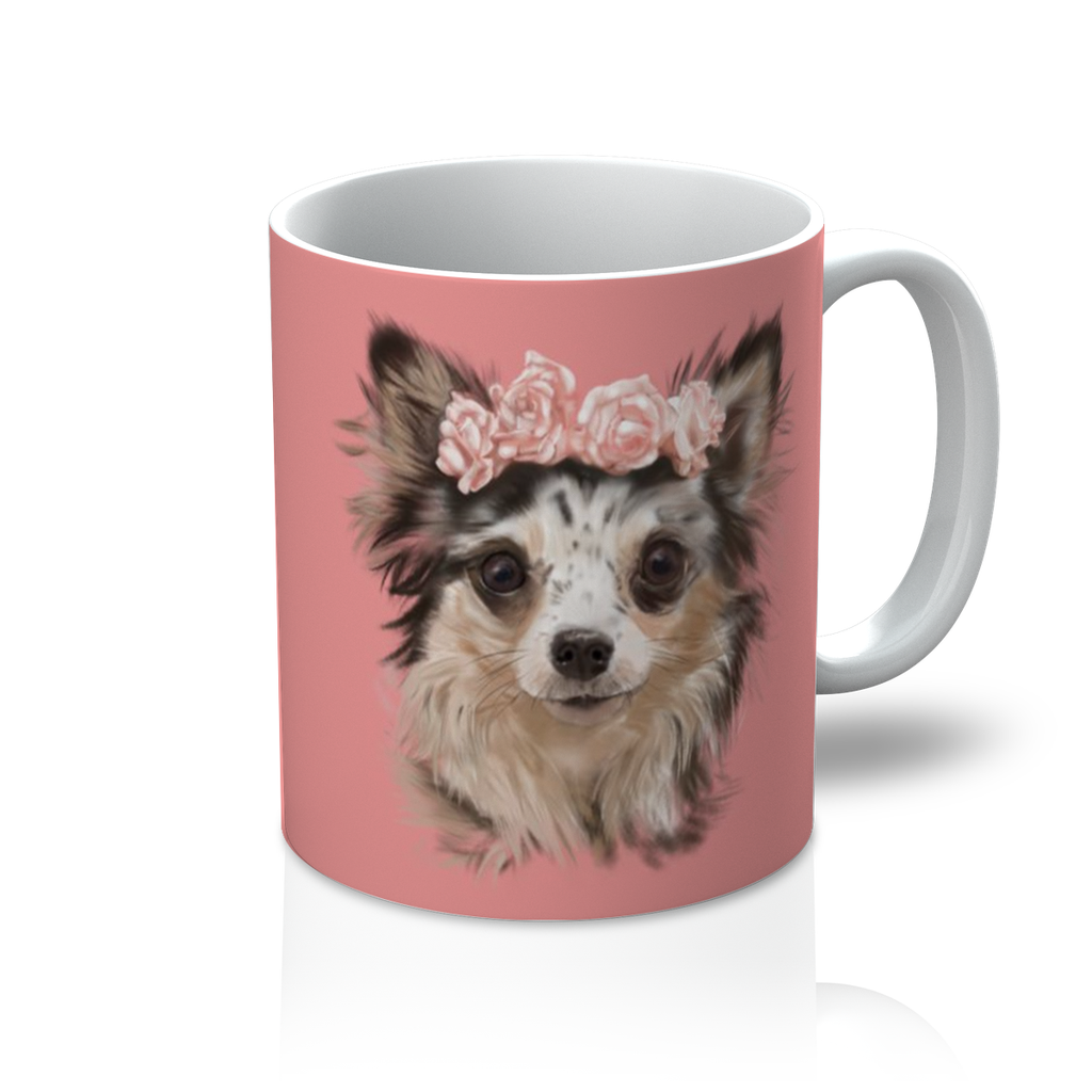 Heidi the Chihuahua Mug - PurrfectlyYappy