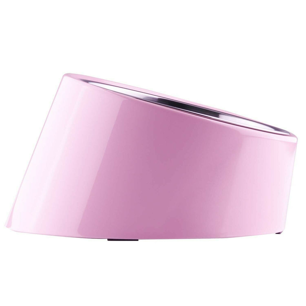 Super Design 15 Degree Tilted Bowl Pink