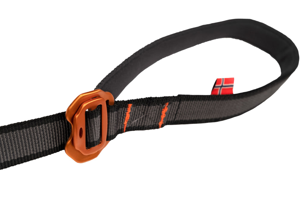 Non-stop Dogwear - Touring Bungee Adjustable Leash - Non-Stop - PurrfectlyYappy 