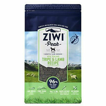 Ziwi Peak Air Dried Cuisine Tripe & Lamb - Ziwi Peak - PurrfectlyYappy 