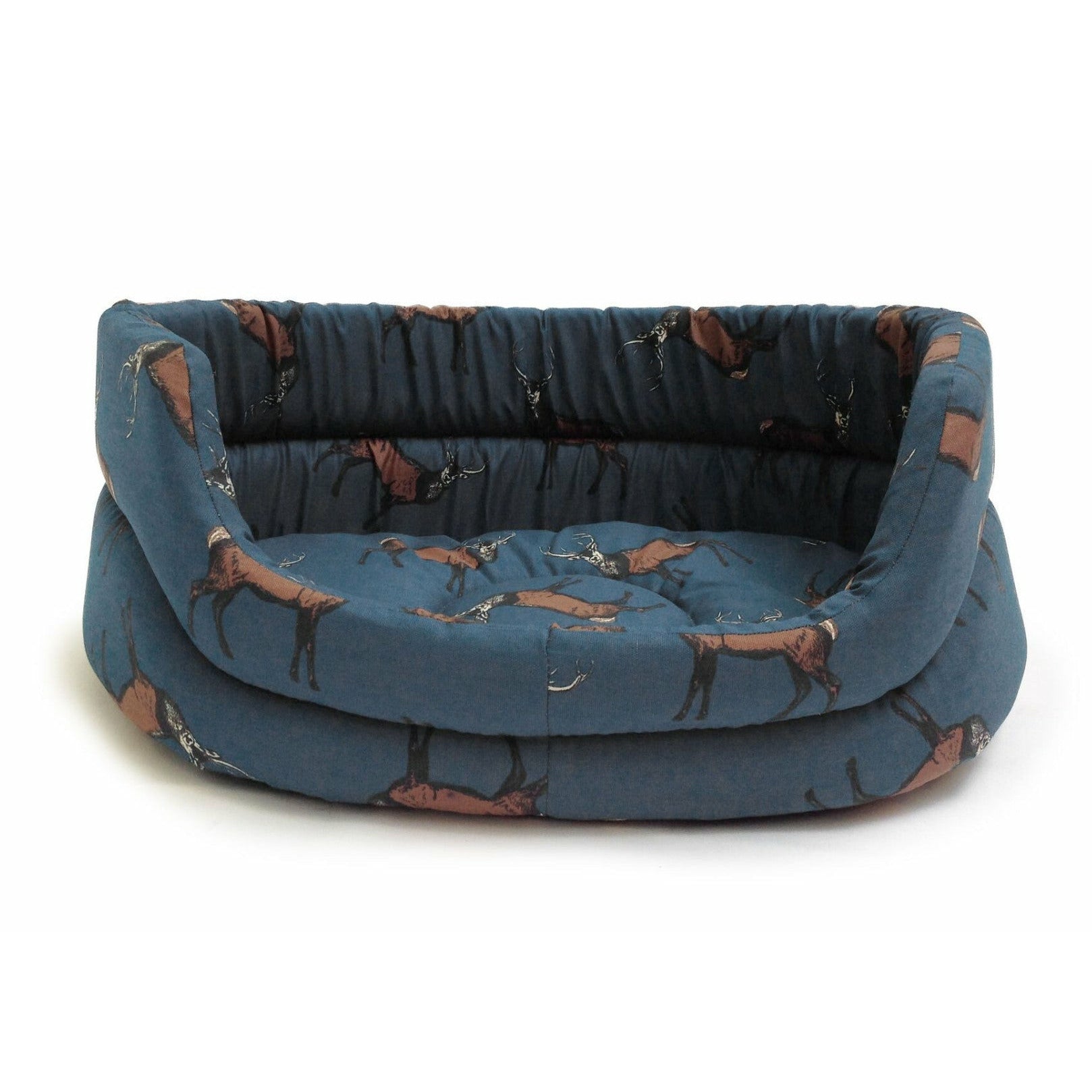 Danish Design Woodland Stag Slumber Dog Bed