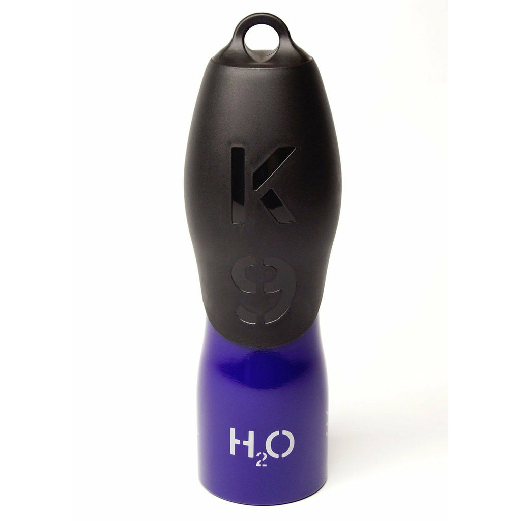 H2O4K9 Dog Water Bottle - 25oz - PurrfectlyYappy